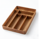 Wooden Cutlery Organizer